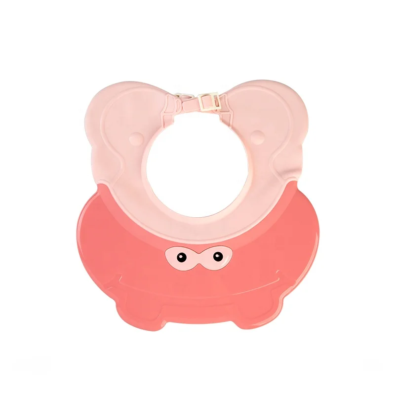 Hot Sale Kids Shampoo Bathing Cap Waterproof  Shower Cap For Baby Children