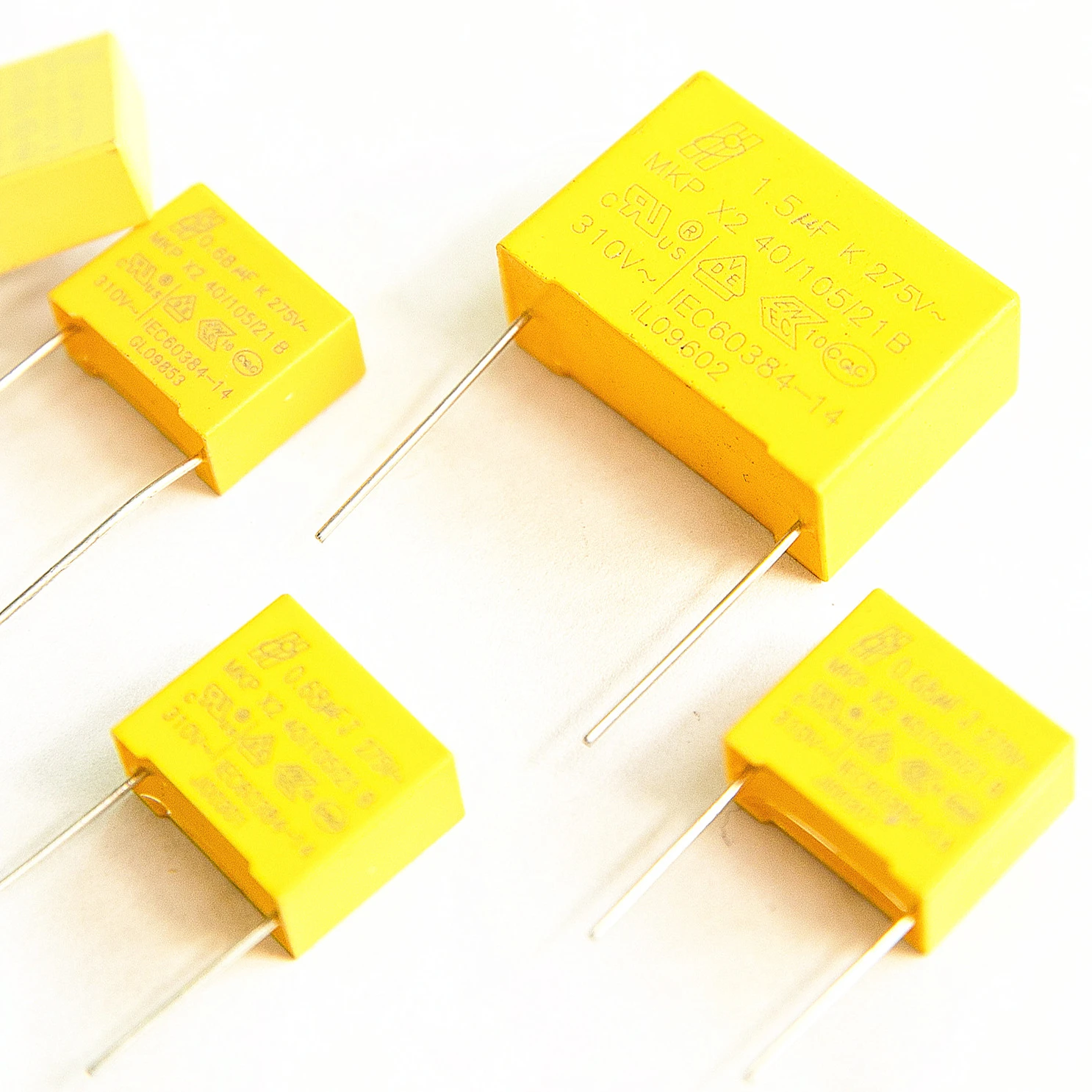 High Quality super capacitor car jump starters Dc Link MKP X2  super capacitor  for LED light