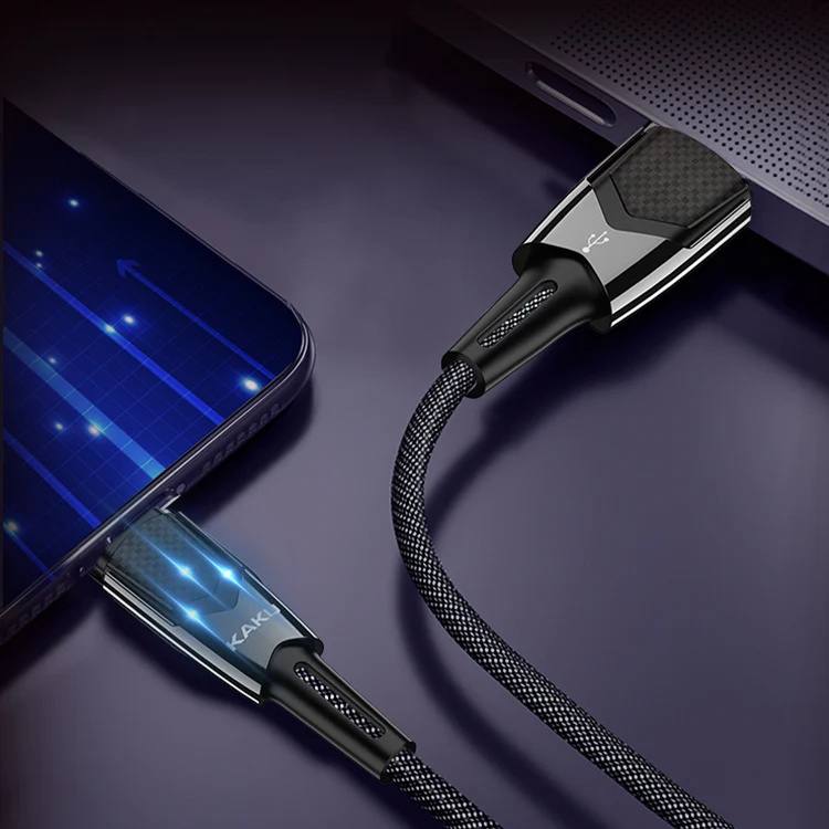 Cheap Price Amazon Top Seller Denim fabric Android Phone V8 Micro cables usb cable