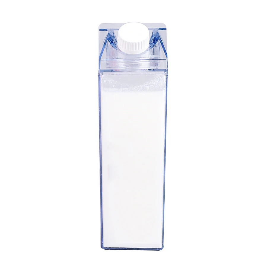  Cool-Chunlong Drink Ware Co Ltd Экологически чистая коробка для молока 1000 мл прозрачная пластиковая бутылка воды с логотипом на