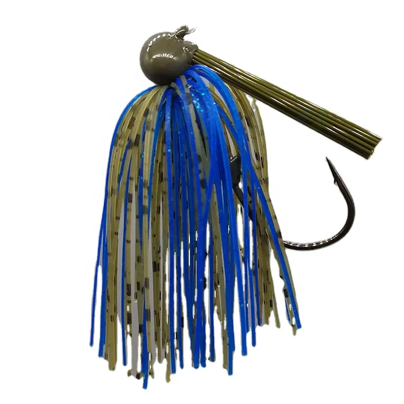 High Quality Tungsten Football Jig Sinker Fishing Heads