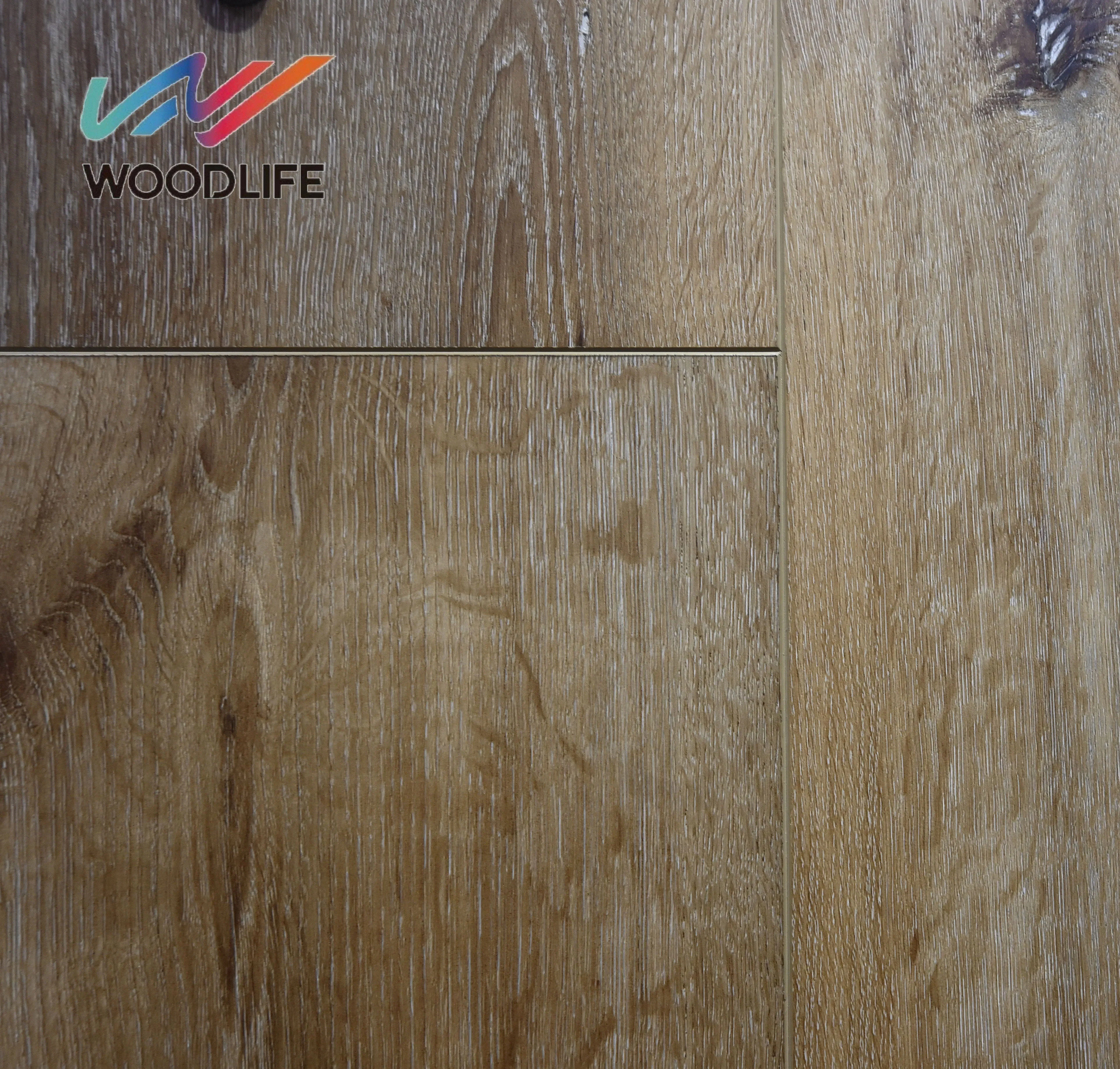 4mm Eco Friendly Lime Stone Plastic SPC Vinyl Plank Tiles Waterproof 5mm IXPE SPC Flooring