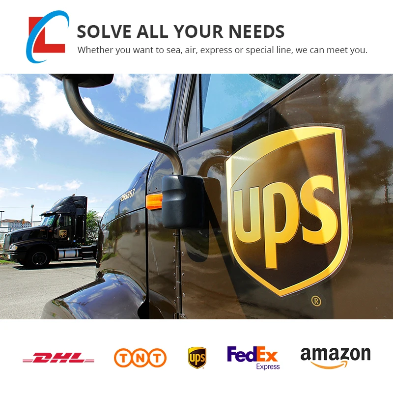 UPS DHL FEDEX TNT EMS express shipping forwarder china to jordan/Switzerland