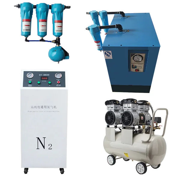 Small PSA nitrogen generator for sale, nitrogen generator set