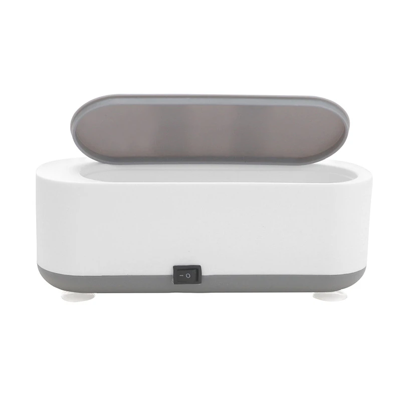 Multi-Function Makeup Tools Jewelry Cleaner Glasses Cleaning Box High Frequency Ultrasonic Cleaner