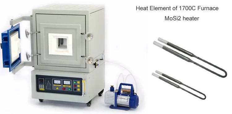 LIYI High Temperature Muffle Furnace Atmosphere Laboratory Vacuum