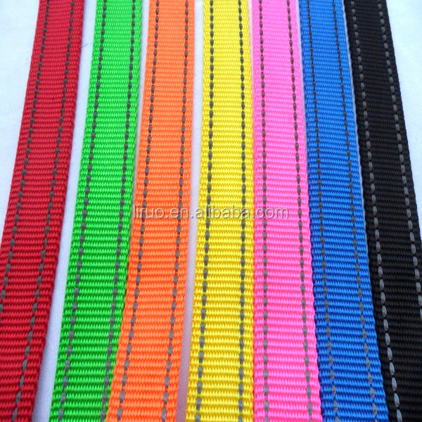 Wholesale Custom Design Nylon Webbing For Pet Collars And Leashes