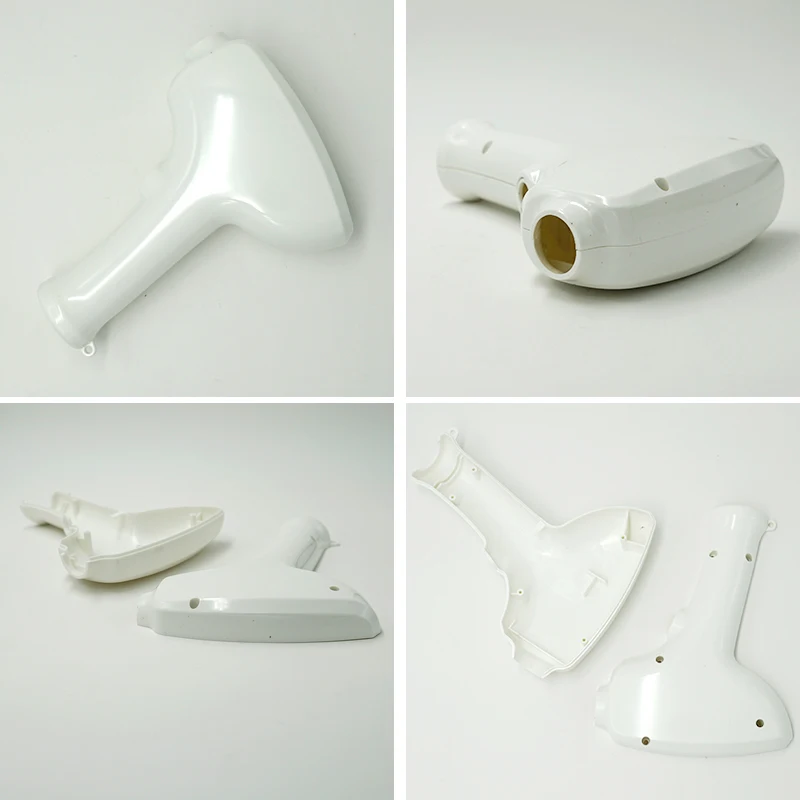 professional  spare parts hand piece cover 808nm micro channel laser diode laser hair removal machine handle case use