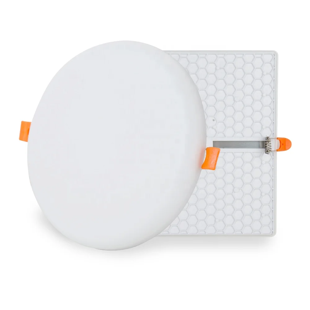 Новый дизайн, безрамочная Светодиодная панель 9 Вт, 18 Вт, 24 Вт, 36 Вт