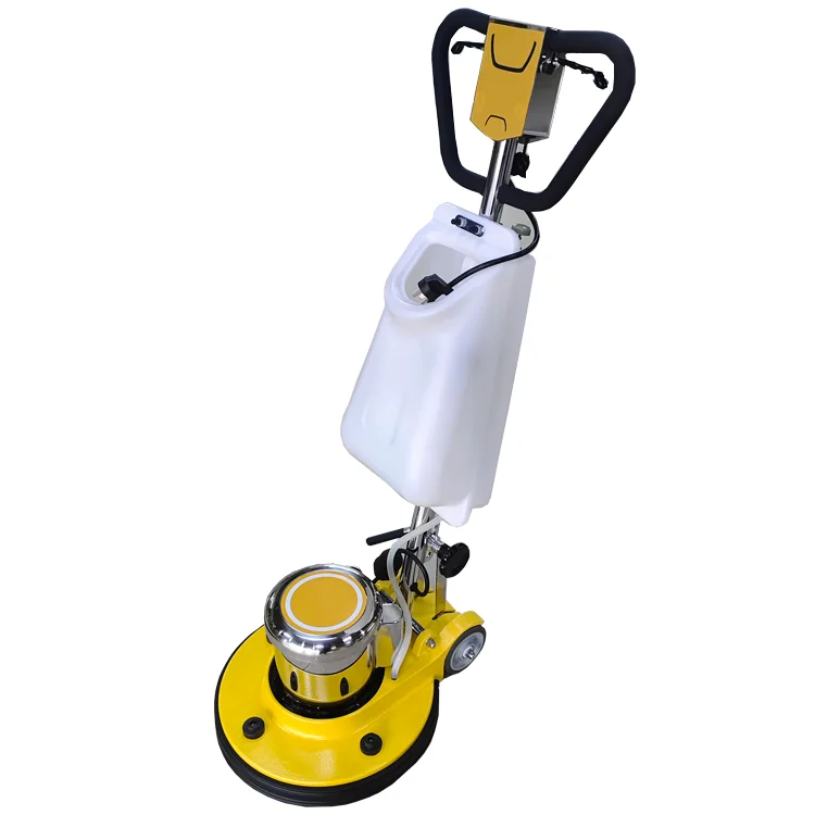 Multifunctional Long Lasting Plastic Handle Electric Small Hand Carpet Floor Tile Washing Brush Machine