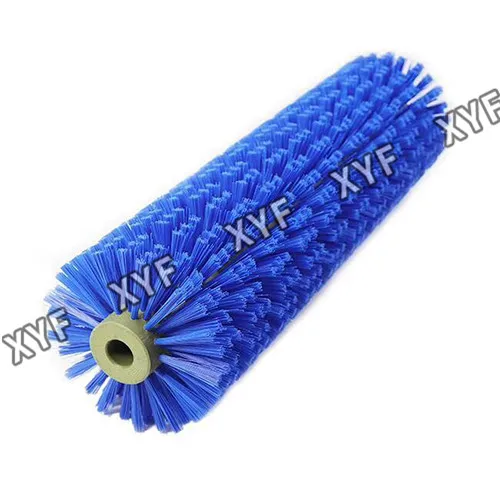 Шлифовальная машина используется для очистки и удаления пыли промышленного нейлонового ролика