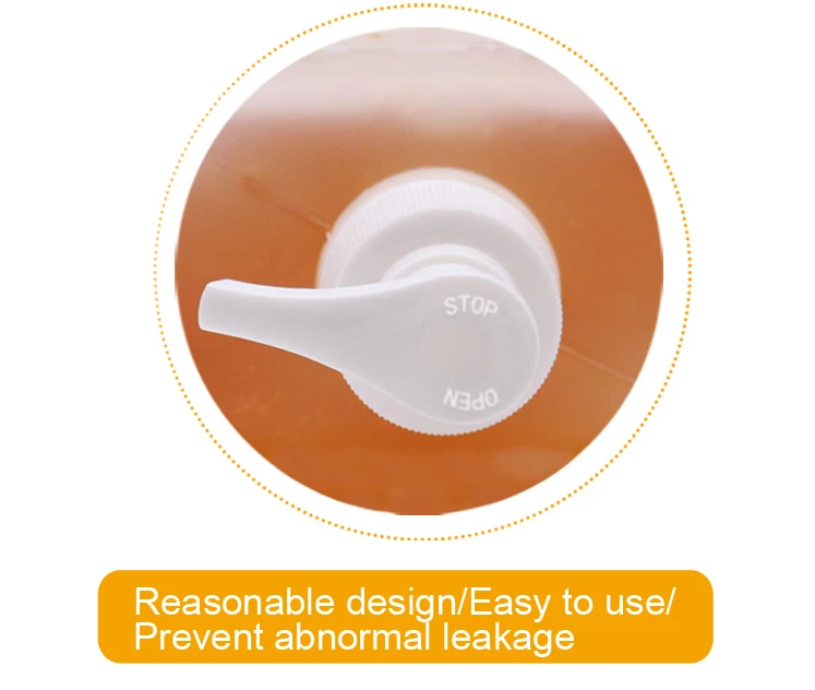 Hand Washing Liquid Hand Soap with Low Foam