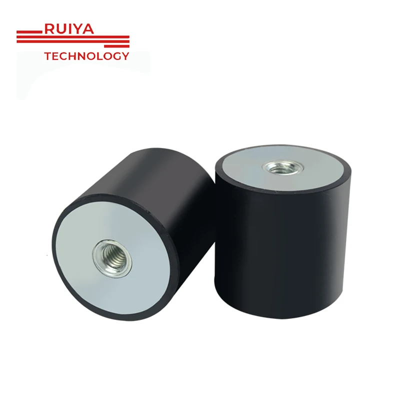 Reliable quality Flexo fixed rollers with shaft Rubber Roller China supplier factory wholesale