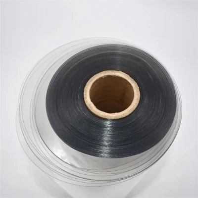Tianheng Factory Good Price 100% Virgin Material Transparent Clear PET Rigidi Film PVC/PET/PP/HIPS  Plastic Roll PET Film Sheet