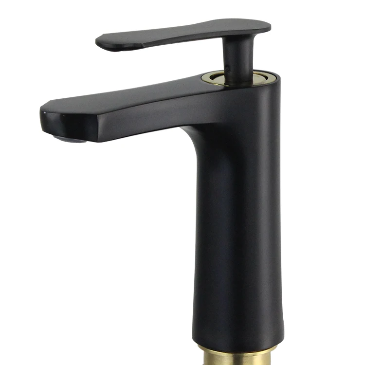 2020 New Design Basin Mixer Zinc Basin Wash Mixer Hot And Cold Mixer Tap