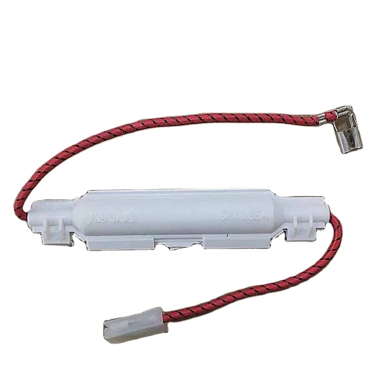 Горячая Распродажа, предохранитель для микроволновой печи 6,5x40, стеклянный держатель предохранителя для микроволновой печи 5 кВ