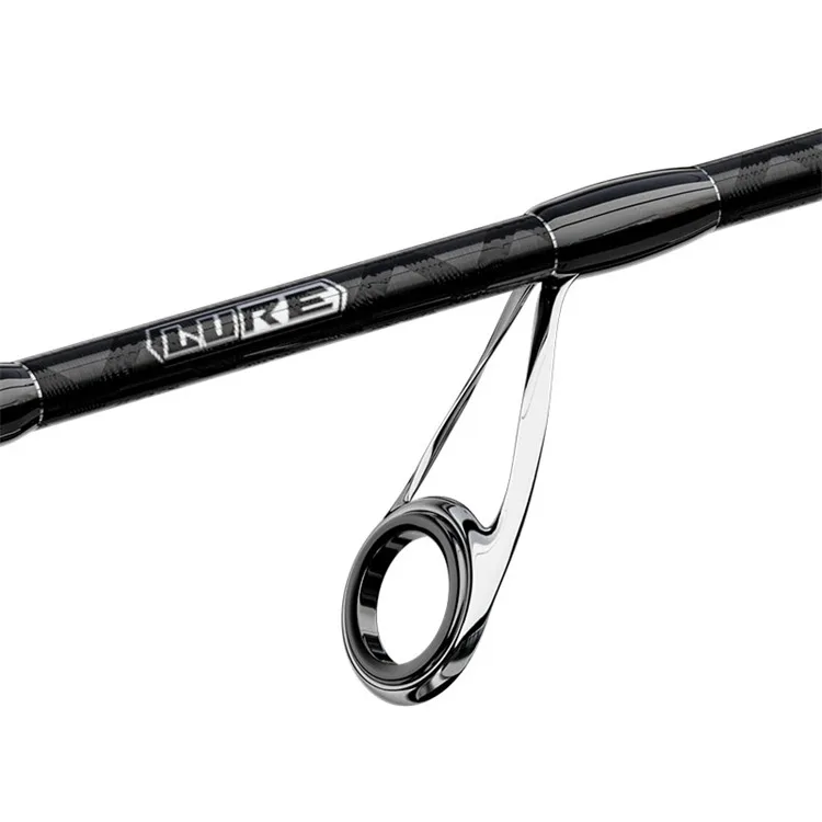 Wholesale Supply 2.1m 2.4m 2.7m Fishing Rods Spinning Carbon Fiber Medium Fishing Rod Spinning Rod