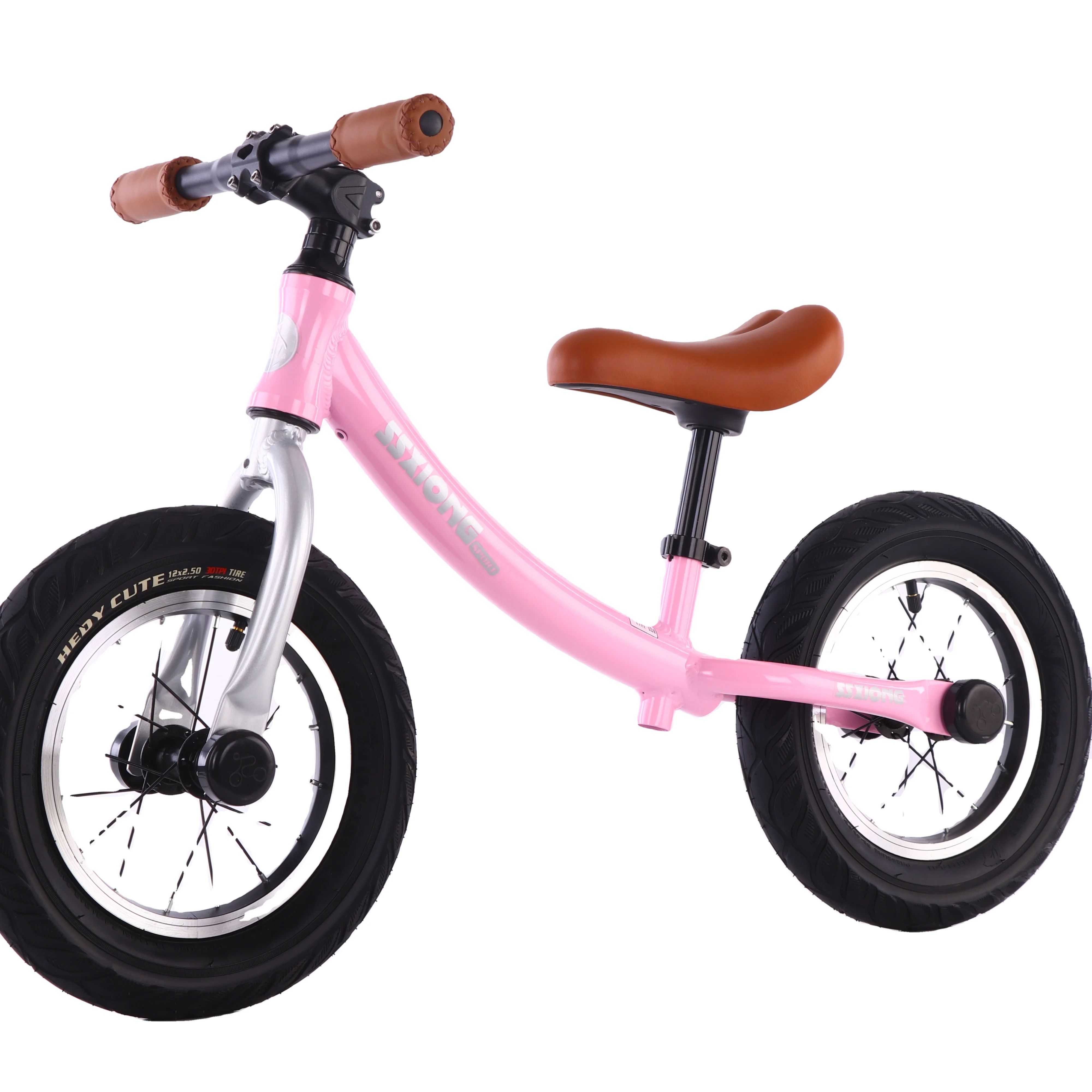 Chinese Factory Kids Bike Children Aluminum Alloy Sliding Car Balance for
