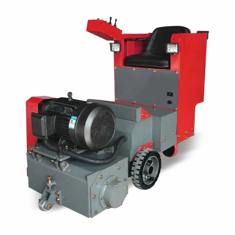 High Quality Milling Width 618mm Asphalt Road Milling Machine for Concrete Road
