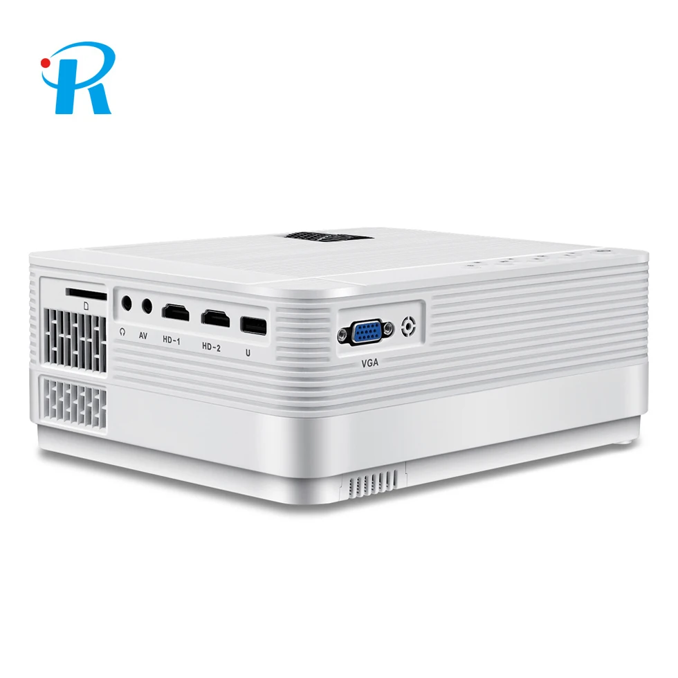 Professional Manufacturing Fashion HD - USB FCC CE ROHS PSE  Led Home Theater Cinema Proyectores  For H3