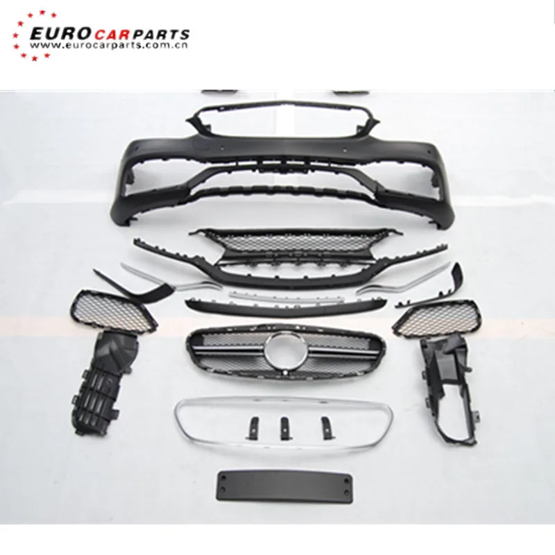 E CLASS W212 стильный комплект для тела, подходит для W212L до E63 2014 года-с капюшоном, передняя решетка, бампер, боковая юбка