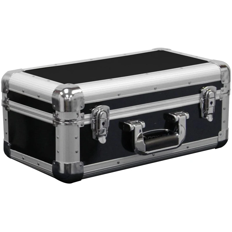 Aluminum Flight Carrying Case Music DJ Case