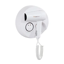 Профессиональный отель фен настенный фен для волос, производитель