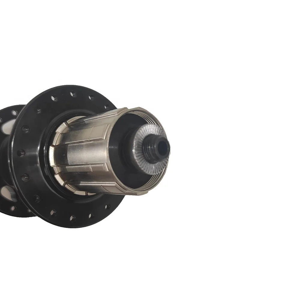 Bike Parts Front and Rear Wheel Bike Hub Set With Quick Release 24 28 32 36 Spoke Holes Sealed Bearing MTB Disc Bicycle Hubs