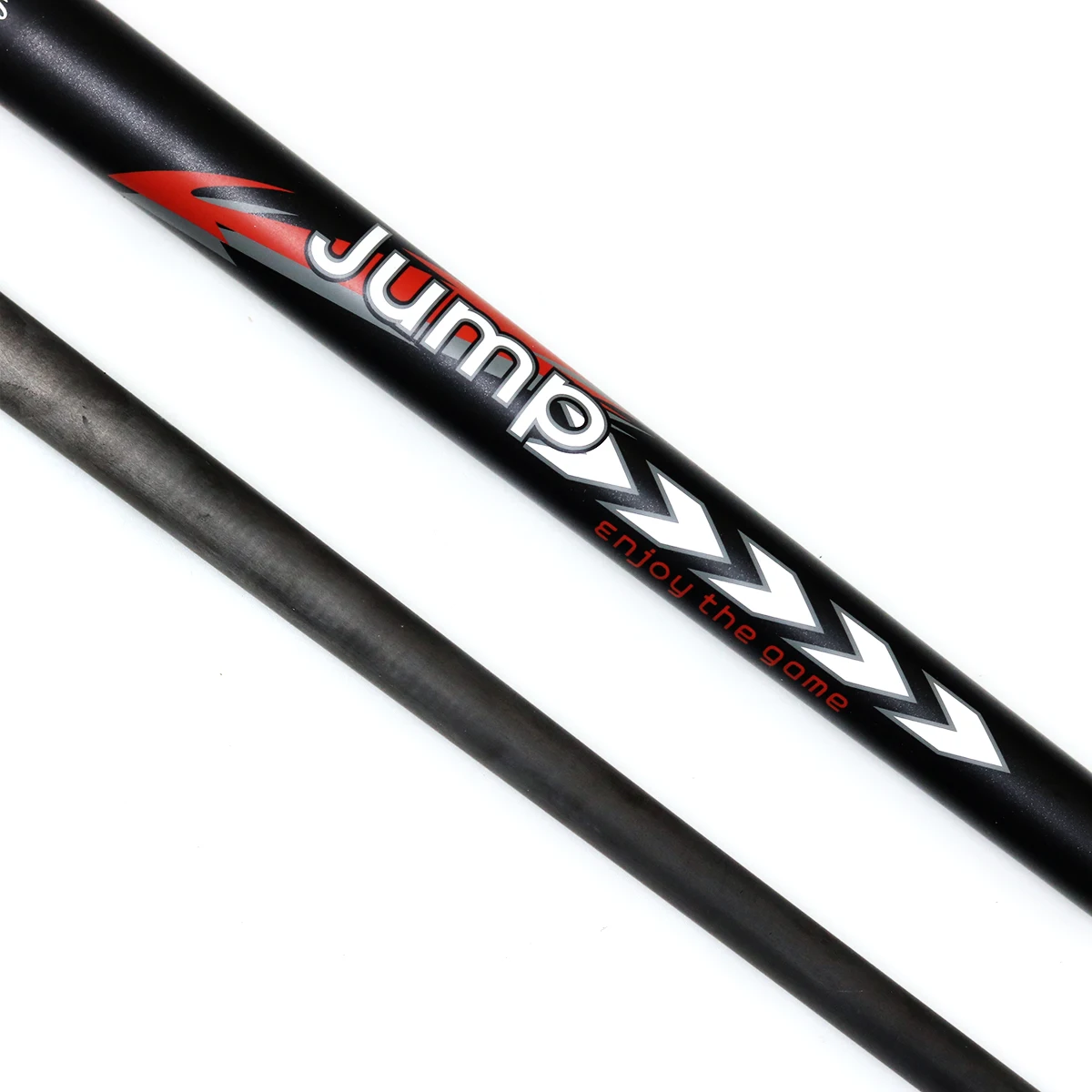 New Model Handmade Carbon Fiber Shaft Billiard Jump Cue With Uni-lock Joint