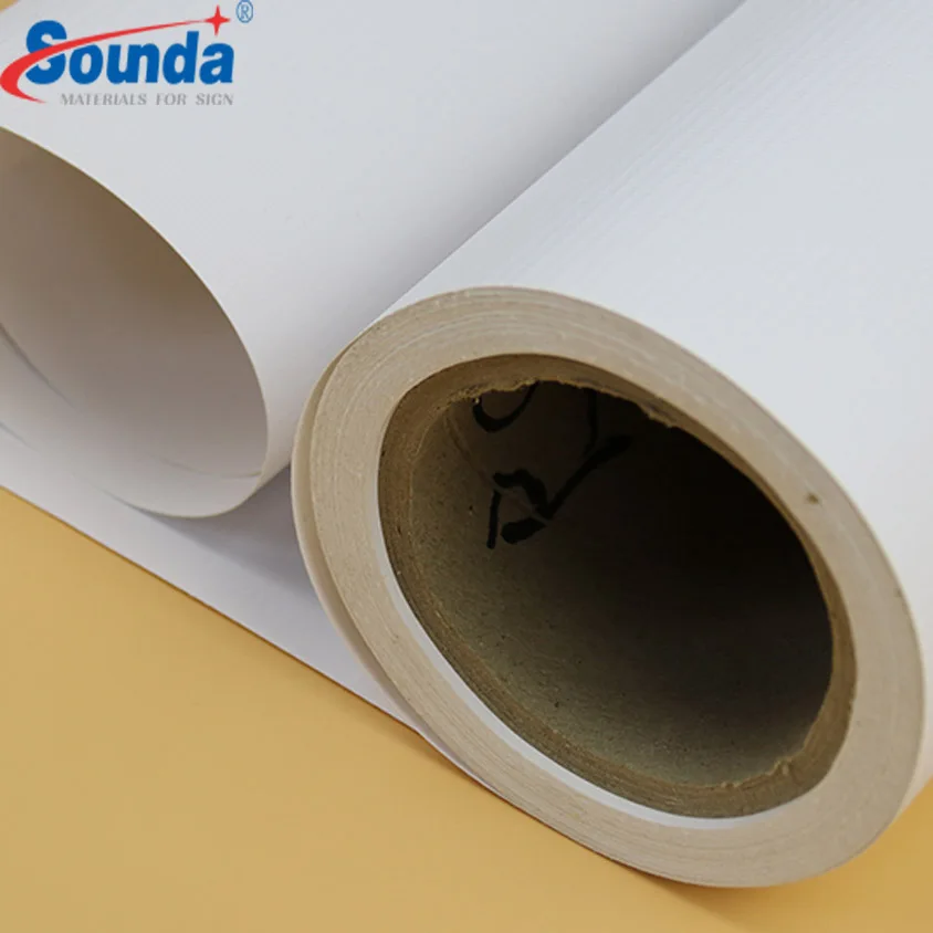 Solvent /Eco-solvent/ UV/ Latex digital printing lona frontlit