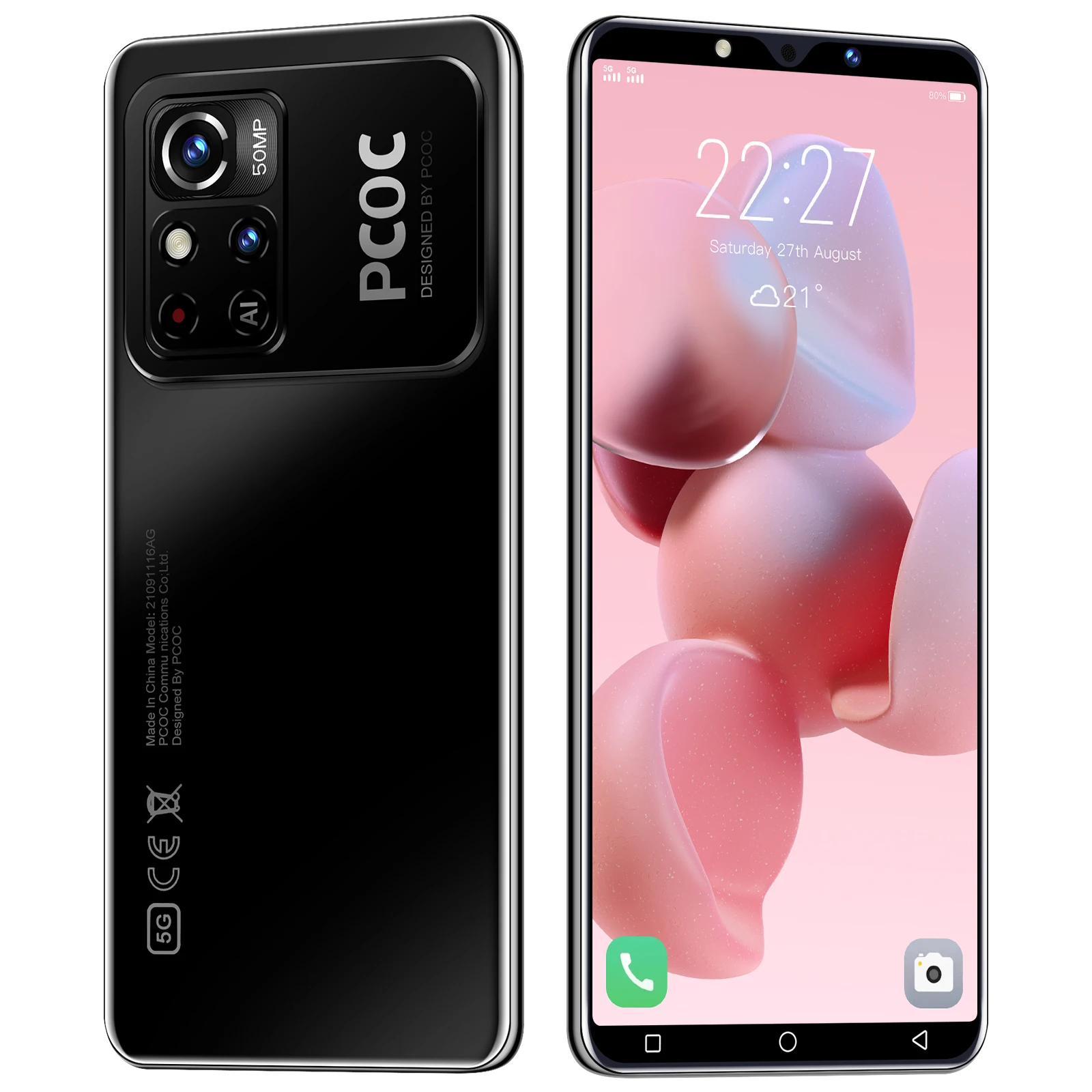 Смартфон M4 pro с функцией ТВ смартфон