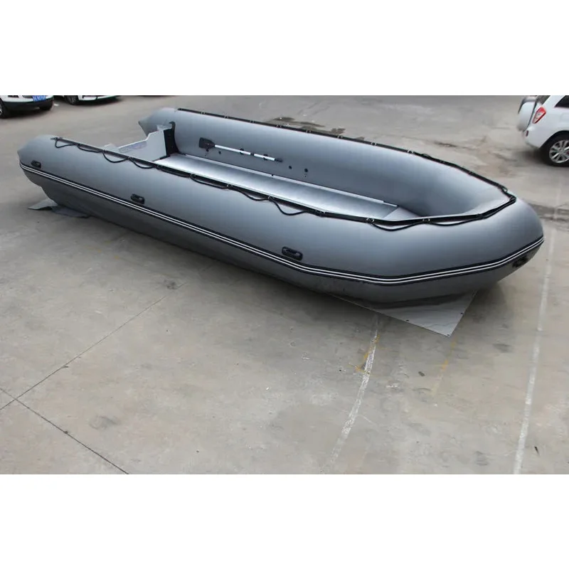 Heavy Duty 20ft 6m Zodiac Inflatable boat 600 with Steering wheel