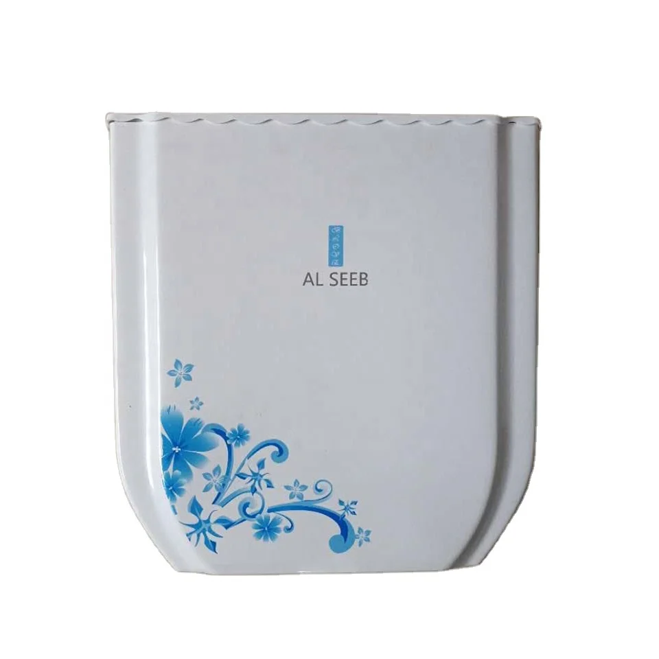 good quality with competitive price Dual flush plastic wall mounted water tank toilet cistern