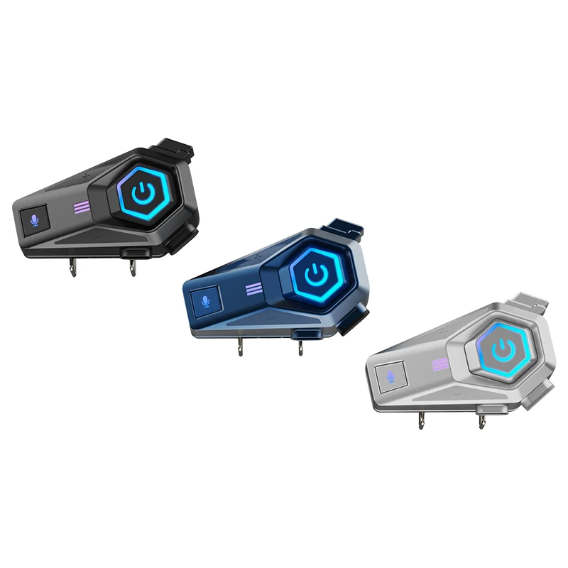 Zmecar аксессуары Мотоциклетный шлем система связи водонепроницаемый Bluetooth динамик мотоцикл Bluetooth гарнитура велосипед