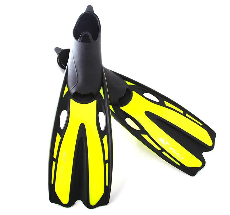Fins Freediving Diving Swimming Fins  FN-100  Scuba Diving Fins Soft  PP+ TPR For Men Women silicone scuba snorkeling