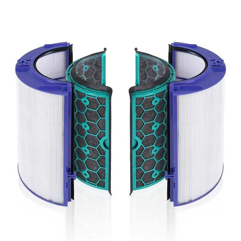 Replacement air purifier filter activated carbon hepa filter HP04 TP05 TP00 TP03 AM11 HP06 fits for dyson air filter