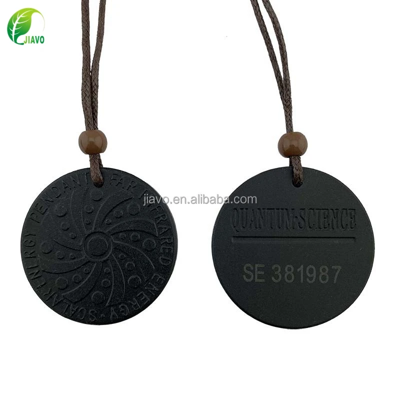 Energy Japanese technology hot wheel new design necklace bio healthy pendant gift