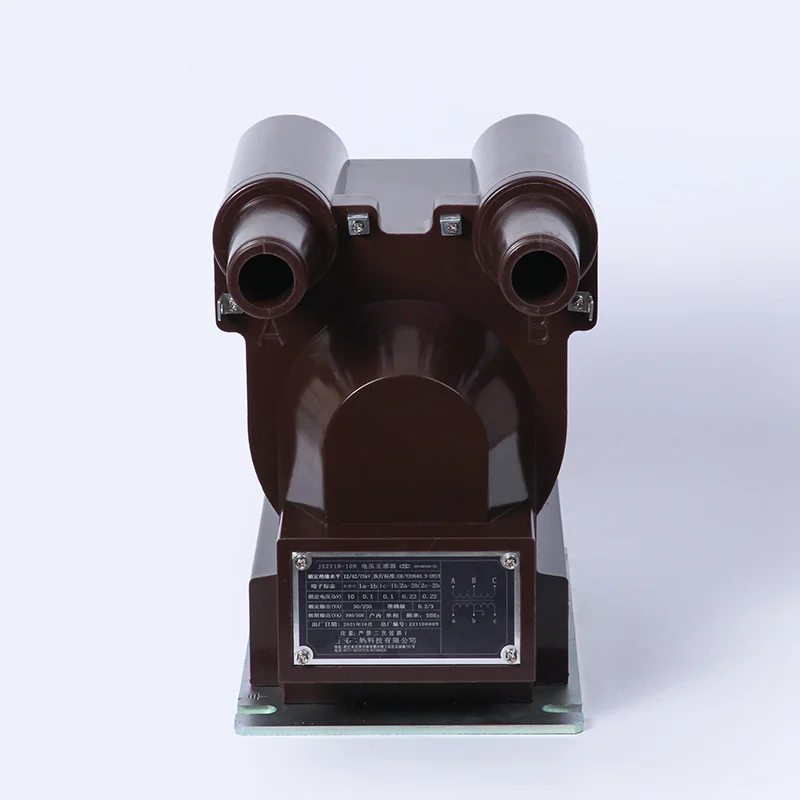 JSZ12-10R inflatable cabinet dedicated open 50 60 Hz 10 Kv  Voltage Transformer