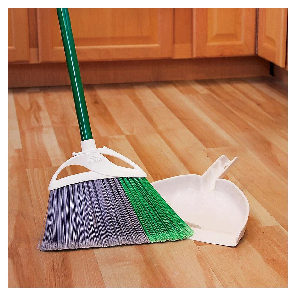Escobas-Por-Mayor De Plastic Escoba Con Recogedor пластиковый веер для метл щеточный
