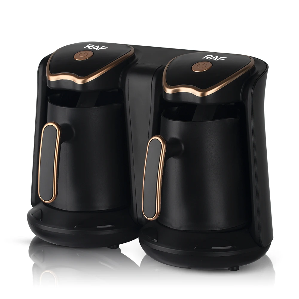 2022 новая дизайнерская профессиональная Турецкая кофемашина