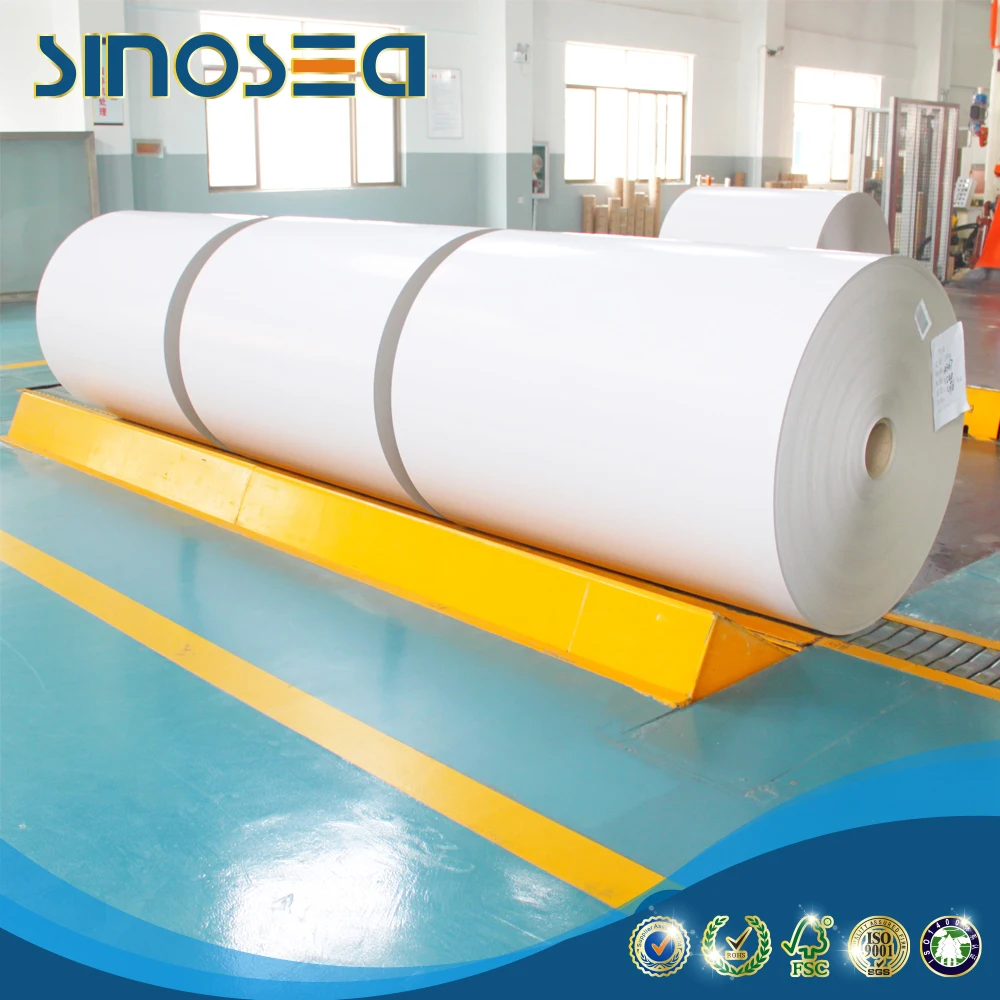 c2s art paper coated art paper board 200 gsm matt art paper