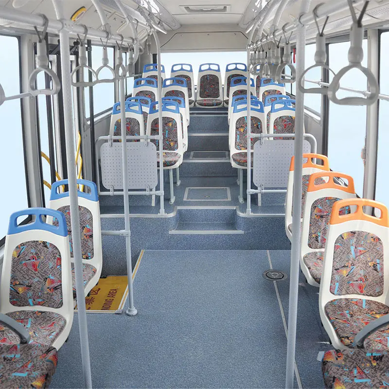Professional customized HFF6850GDE5B city bus