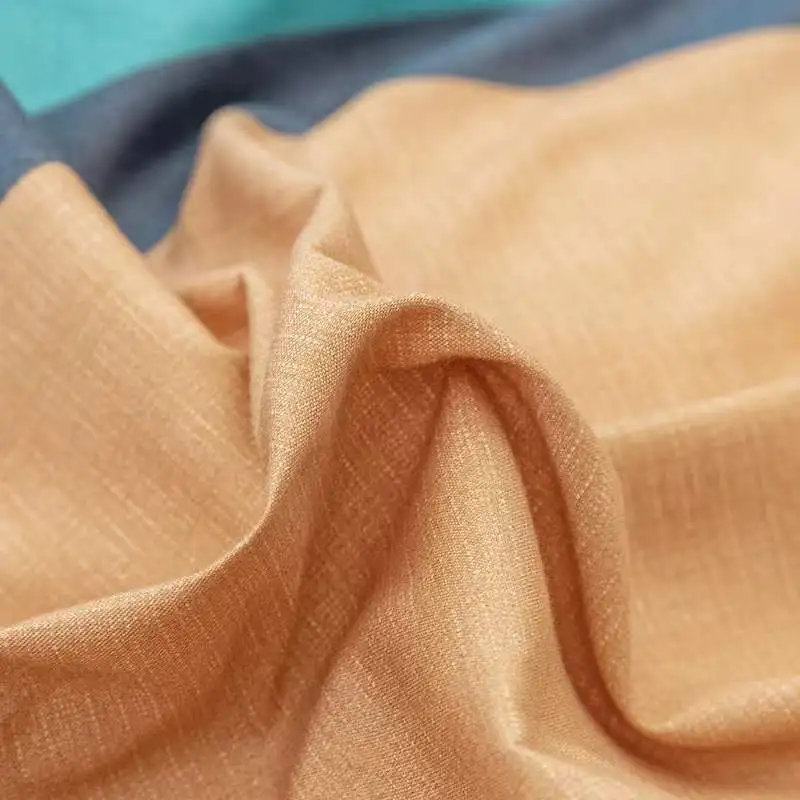 2.5M width cheap price soft comfortable 100% polyester fabric