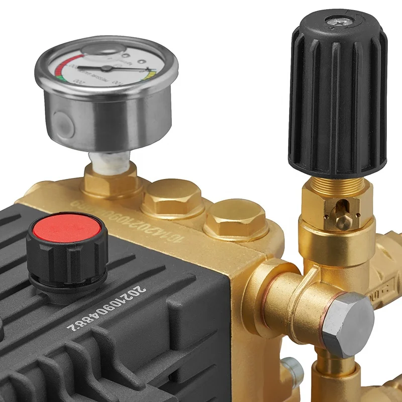 13l high pressure washer pump electric high pressure pump triplex 220 volt  high pressure plunger pump 250 bar
