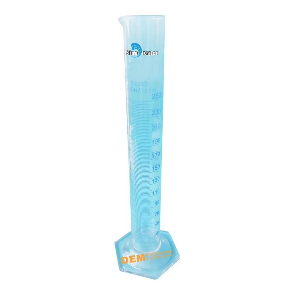 5Ml 2000Ml Laboratory Glass Measuring Cylinders 100Ml Measuring Cylinder