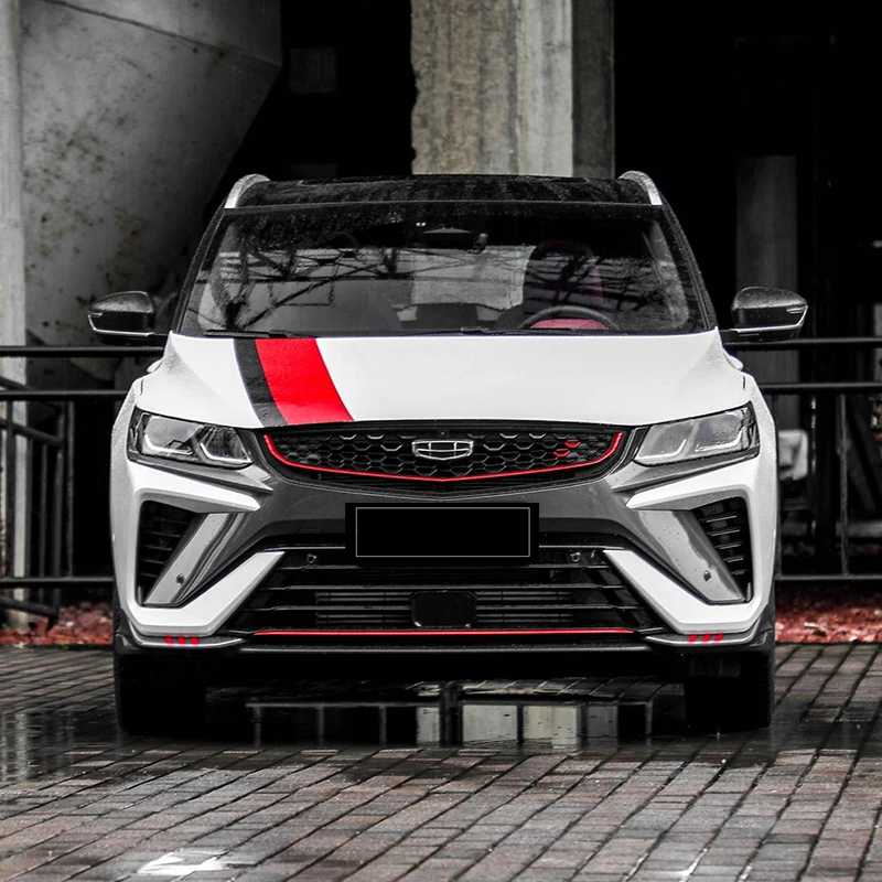 Geely coolray binyue 2024 2023 2022 классный Чемпион 1.5td jeely coolray/binyue l 1 5 t dct 2019 электромобили б/у