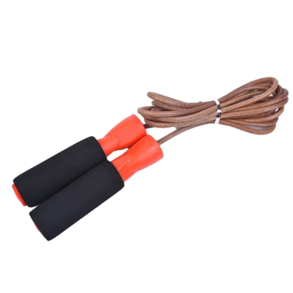Customized Fitness Sports Jump Training custom logo heavy skipping rope