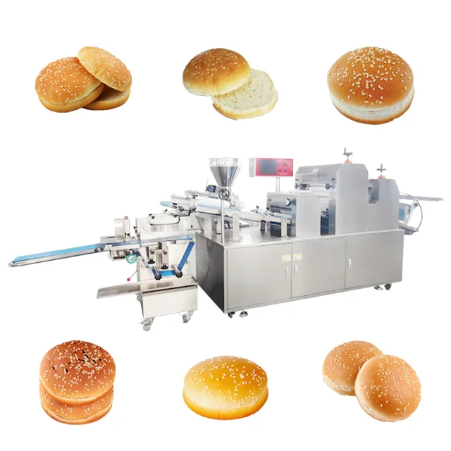 2024 Chengtao Bread Yeast French Roll Machine Bread Making Machine
