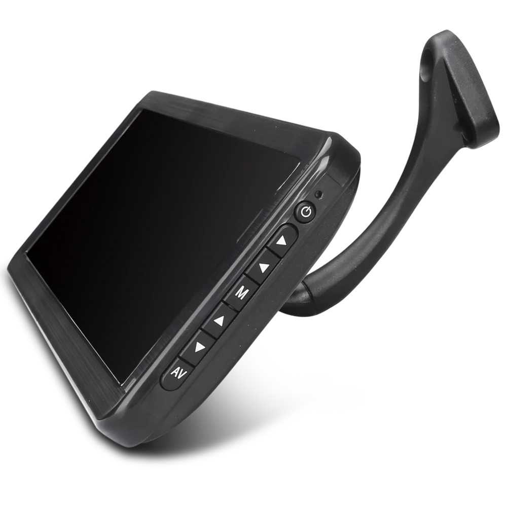 Wholesale 12.2 inch AHD Side View Car Mirror Monitor Truck Mirror Monitor Bus Monitor