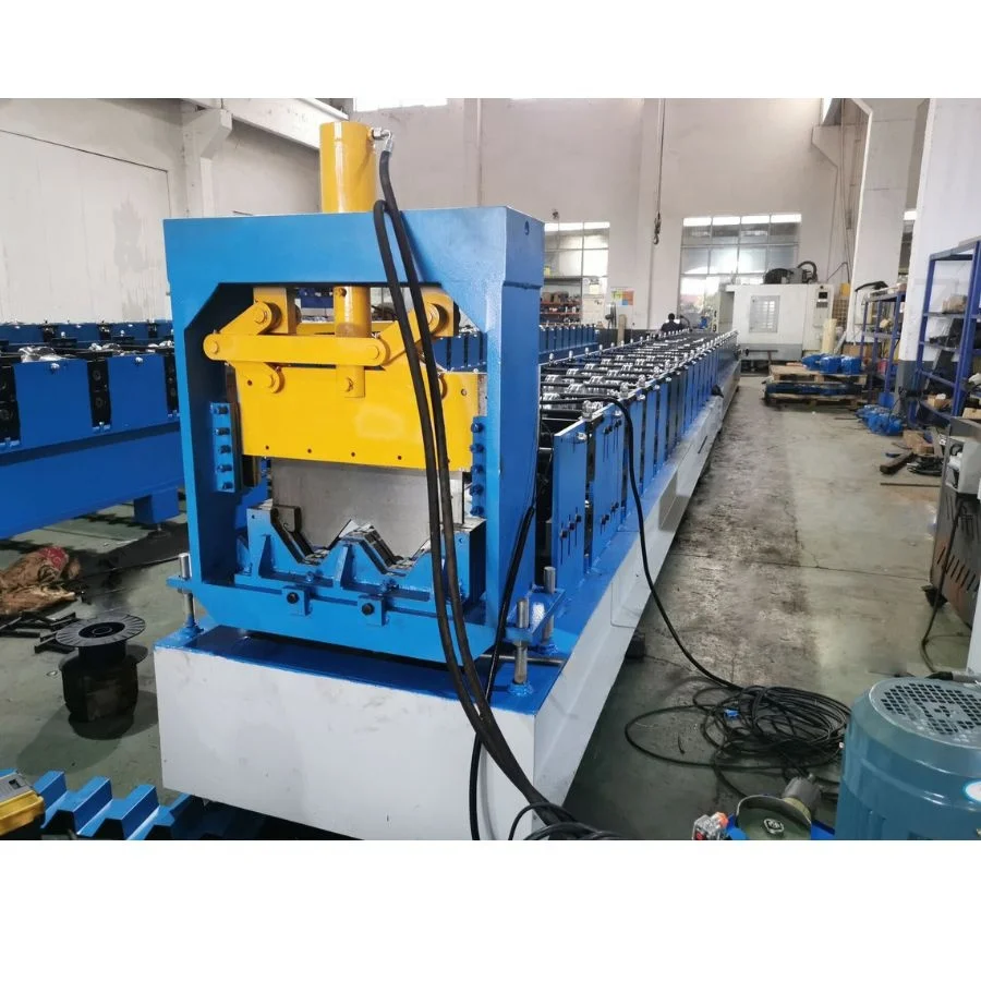 America Popular 0.3-0.8mm Aluminum Awnings & Deck Covers W Pan Deck Roll Forming Machine